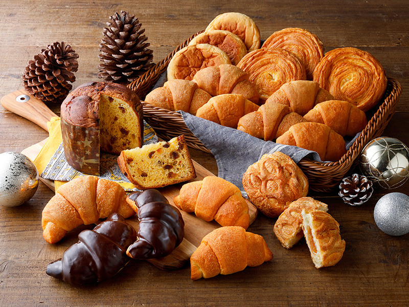 パネトーネクリスマスギフトR《送料込※北海道・沖縄県は送料加算※》【クレジットカード・代引決済限定】